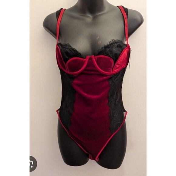 Fredericks Of Hollywood Regina Corset Medium - Picture 1 of 2